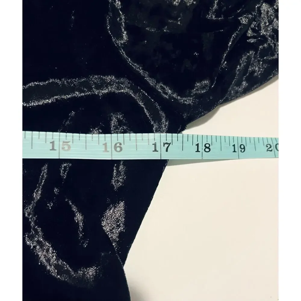Michael Kors velvet dress